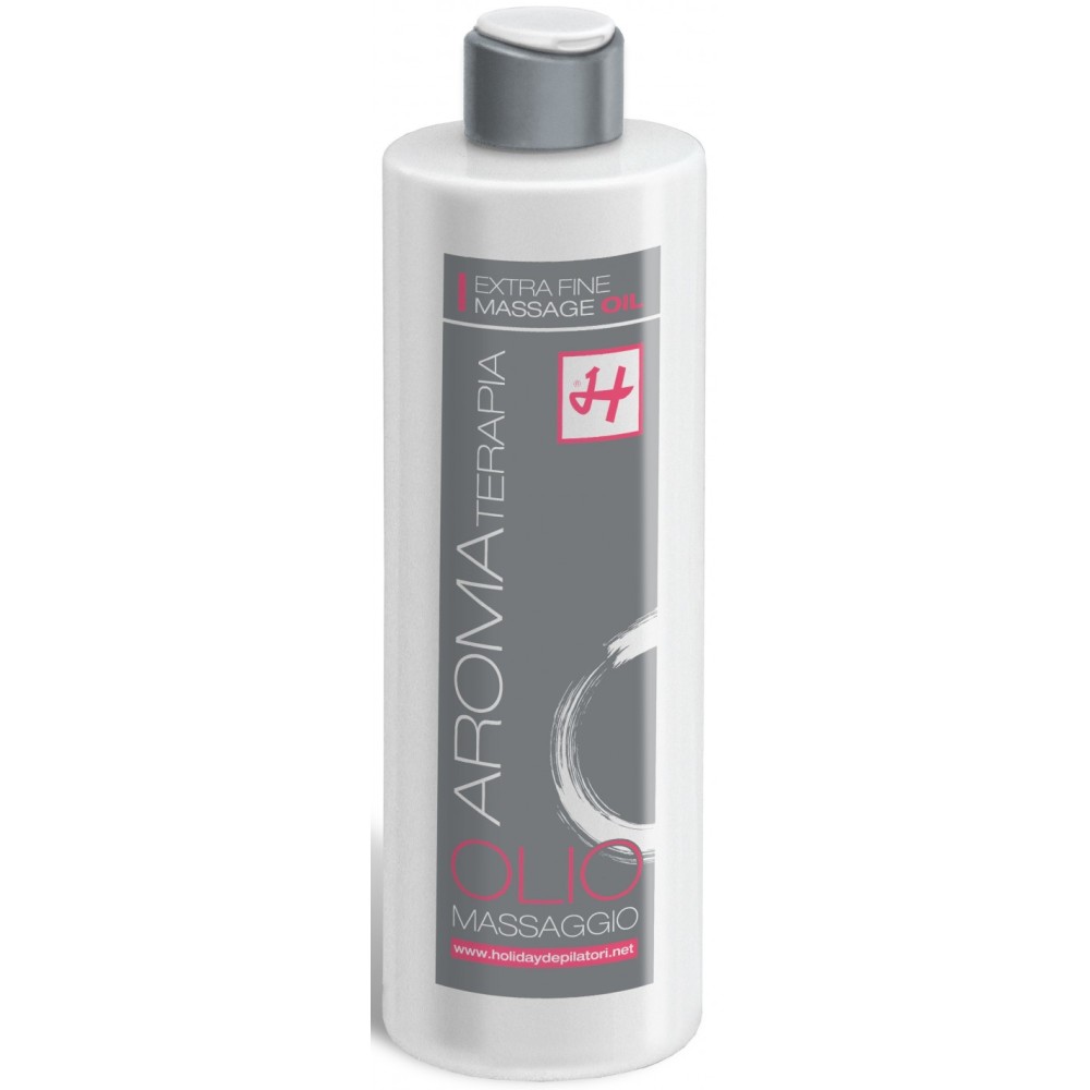 HOLIDAY massaažiõli – aroomiteraapia, lõhnatu, 500 ml (HOL-no-aroma)