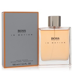 HUGO BOSS Boss in Motion, EDT – meeste lõhn