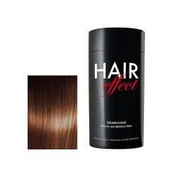 HAIR EFFECT Medium Brown 5-6 – juuksekiudude pulber, keskmine pruun, 26 g