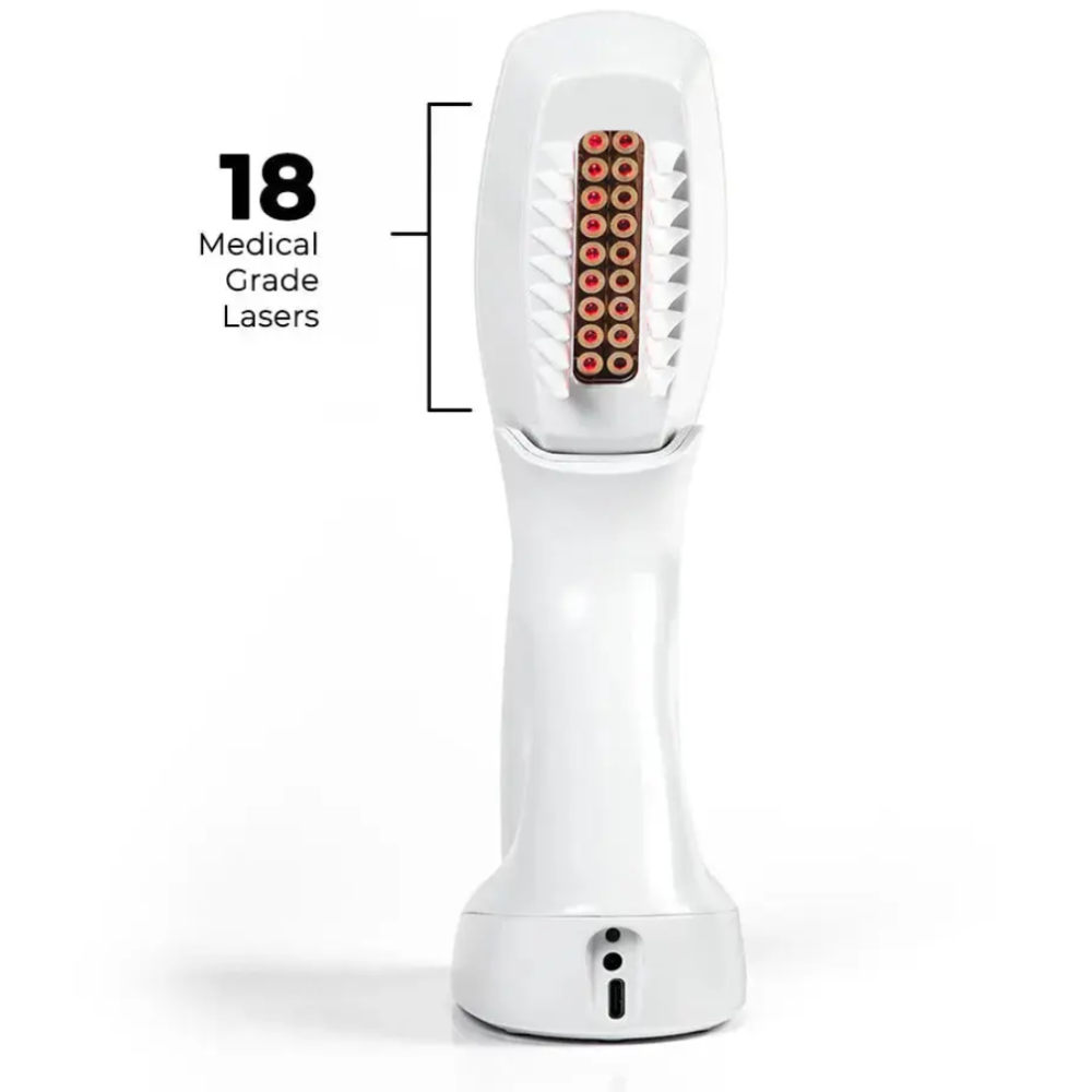 HairMax ACTONIS™ 18 DUAL ACTION LASERCOMB - Laserkamm (Actduo18)