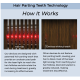 HairMax ACTONIS™ 18 DUAL ACTION LASERCOMB - Laserkamm (Actduo18)