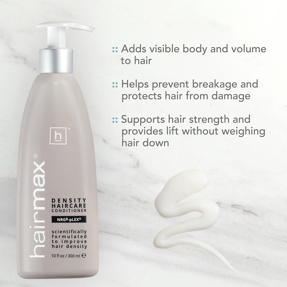 Hairmax Density Haircare Conditioner - juuste hoolduse palsam, 300 ml (hairmax-con)
