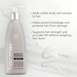 Hairmax Density Haircare Conditioner - juuste hoolduse palsam, 300 ml