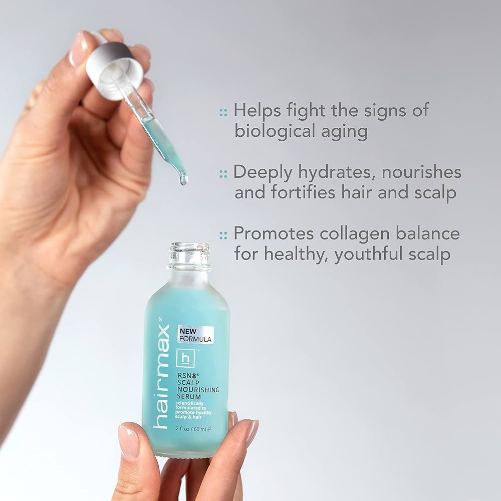 Hairmax Density Haircare Serum - juukseseerum, 60 ml (hairmax-ser)