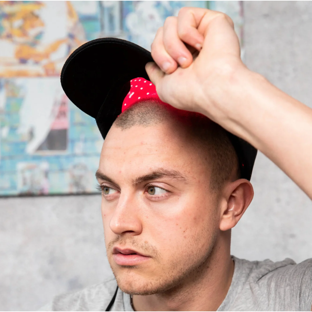 HairMax LaserCap 272 PowerFlex - lasermüts (LASER 272)