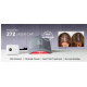 HairMax LaserCap 272 PowerFlex - lasermüts (LASER 272)