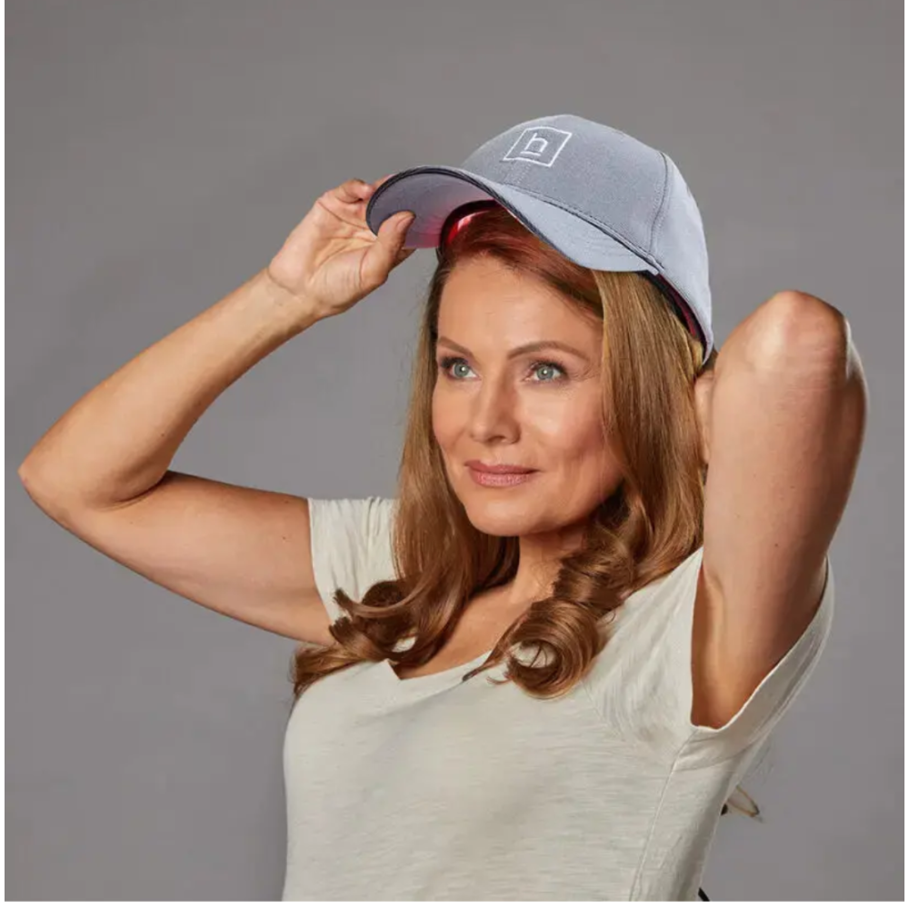 HairMax LaserCap 272 PowerFlex - lasermüts (LASER 272)