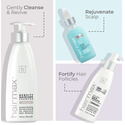 Hairmax HAIR BOOSTER - juukseseerum, 118 ml