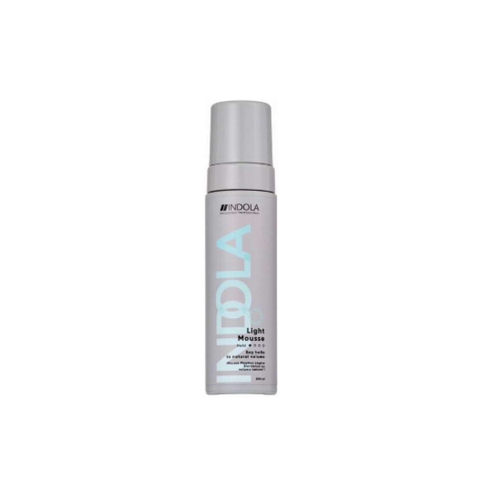 INDOLA STYLE Light Mousse, 200ml (NHK4891)
