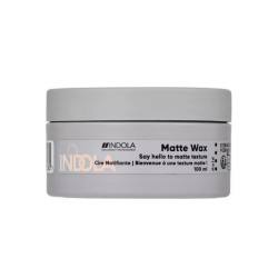 INDOLA STYLE Matte Wax, 100ml