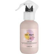 Inebrya Ice Cream Liss Perfect Liss One – siledust andev juukse sprei mässavatele ja rägastunud juustele, 150 ml