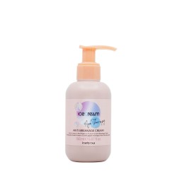 Inebrya Ice Cream Age Therapy Anti Breakage Cream – loputamata kreem juuste murdumise vastu, 150 ml