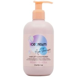 Inebrya Ice Cream Age Therapy Hair Lift Conditioner - taastav, niisutav ja toitv palsam, 300 ml