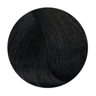Inebrya Color Nr. 1/10 BLACK BLUE - püsiv juuksevärv