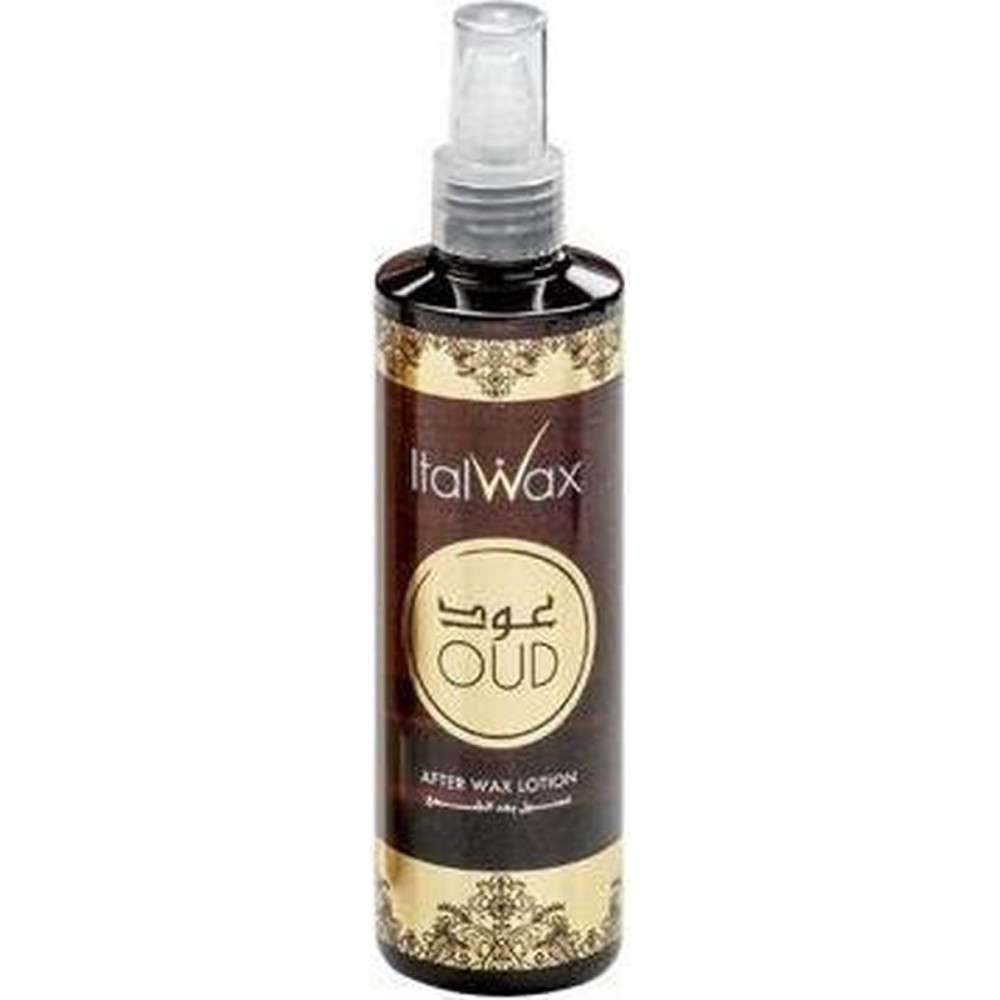 Italwax After Wax Lotion OUD — losjoon pärast vahatamist idamaise aroomiga, 250 ml (AWL250)