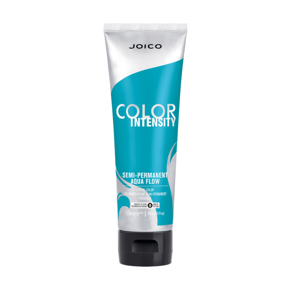 JOICO COLOR INTENSITY Semi-Permanent AQUA FLOW - tooniv juuksevärv (E095830)
