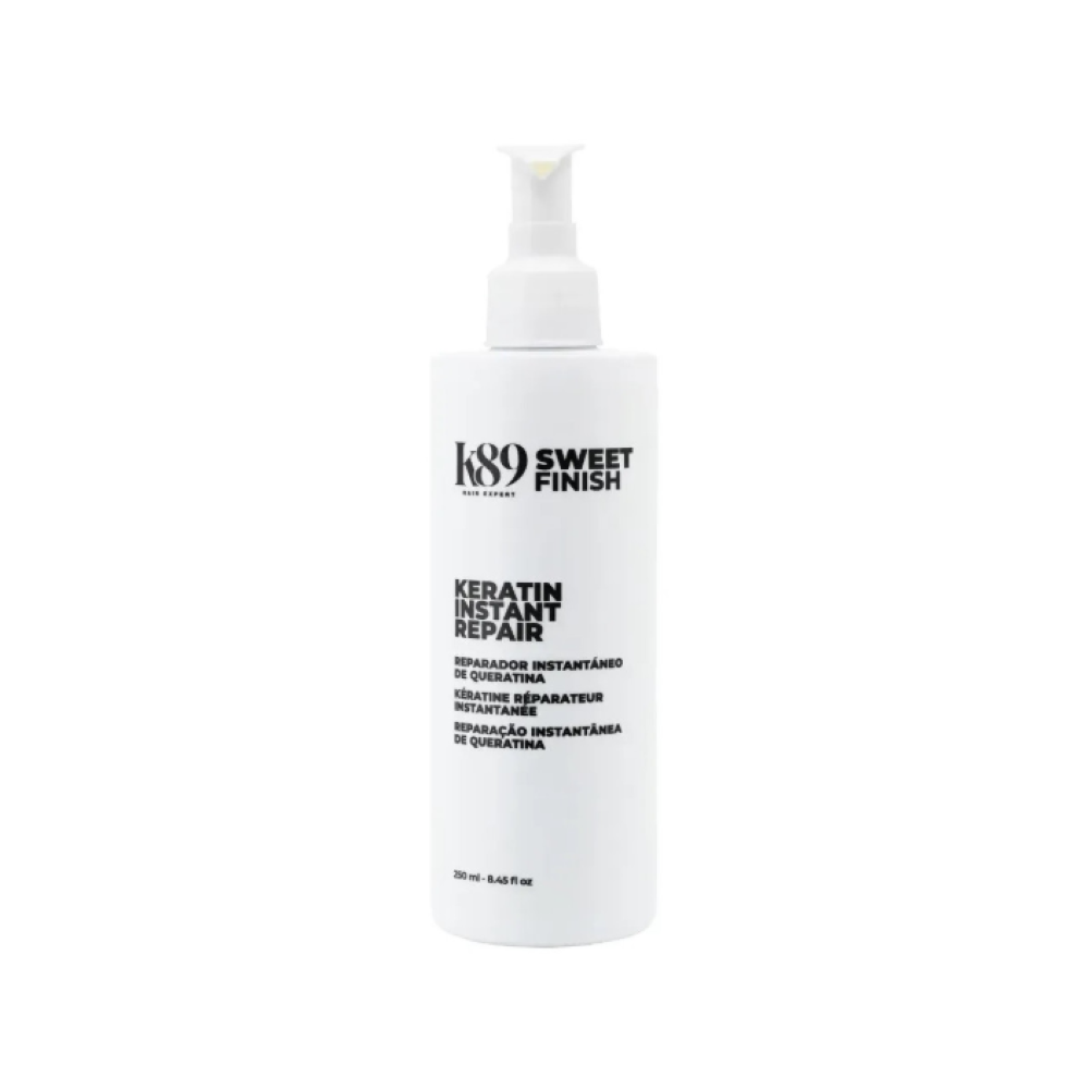 K89 Sweet Finish Keratin Instant Repair, 250ml (8984)