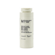K89 Balance Scalp Care Sweat and Microbiome Balance Shampoo, 250ml
