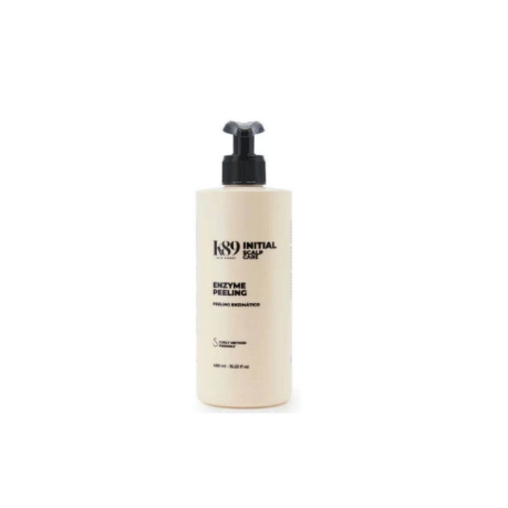K89 Initial Scalp care Enzyme Peeling, 450ml (89341)
