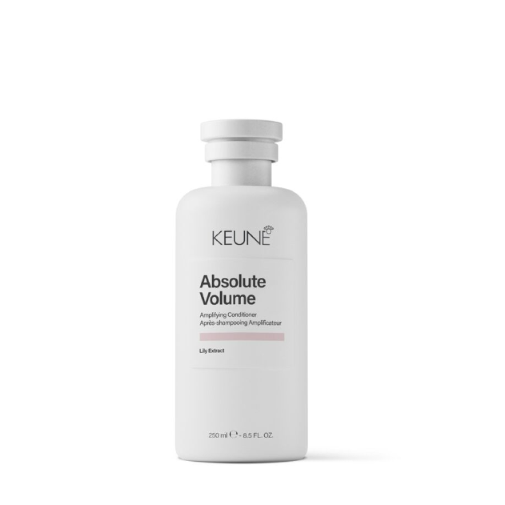 KEUNE Absolute Volume Amplifying Conditioner - juuksemahtu andev palsam, 250 ml (63310336)