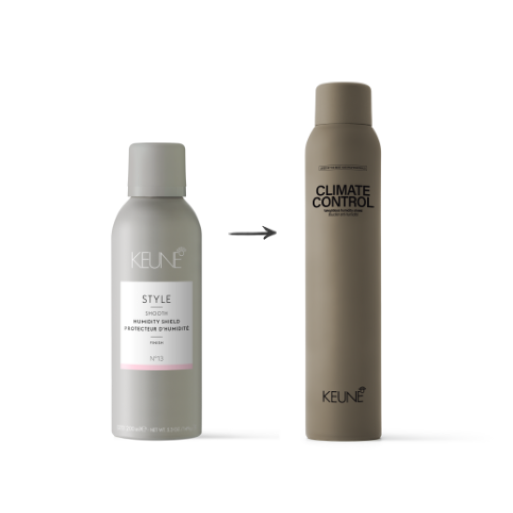 KEUNE Style CLIMATE CONTROL – kerge niiskuskaitse spreipihusti, 200 ml (27465)