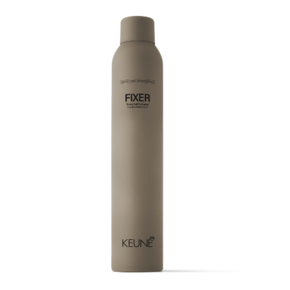 KEUNE Style FIXER - tugevatoimeline juukselakk, 300 ml (27497)