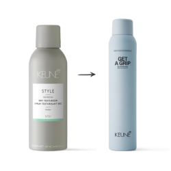 KEUNE Style GET A GRIP – kuiv tekstureeriv spreipihusti, 75 ml