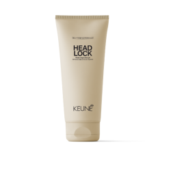 KEUNE Style HEAD LOCK - keskmise hoidvusega geel tugeva läikega, 200 ml
