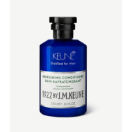 KEUNE Refreshing Conditioner - värskendav palsam meestele, 250 ml
