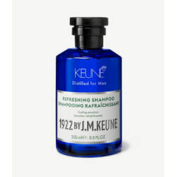 KEUNE Refreshing Shampoo - värskendav šampoon meestele, 250 ml
