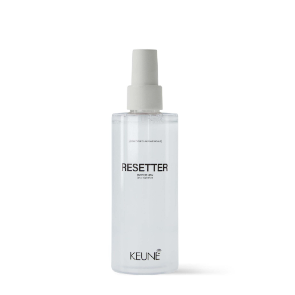KEUNE Style RESETTER – mikrobioomi ja sidemete taastav spreI, 200 ml (27489)