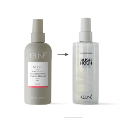 KEUNE Style RUSH HOUR - juuste kuivatamise spreii, 200 ml