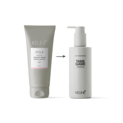 KEUNE Style TAME GAME – soengueelne ettevalmistuskreem, 200 ml