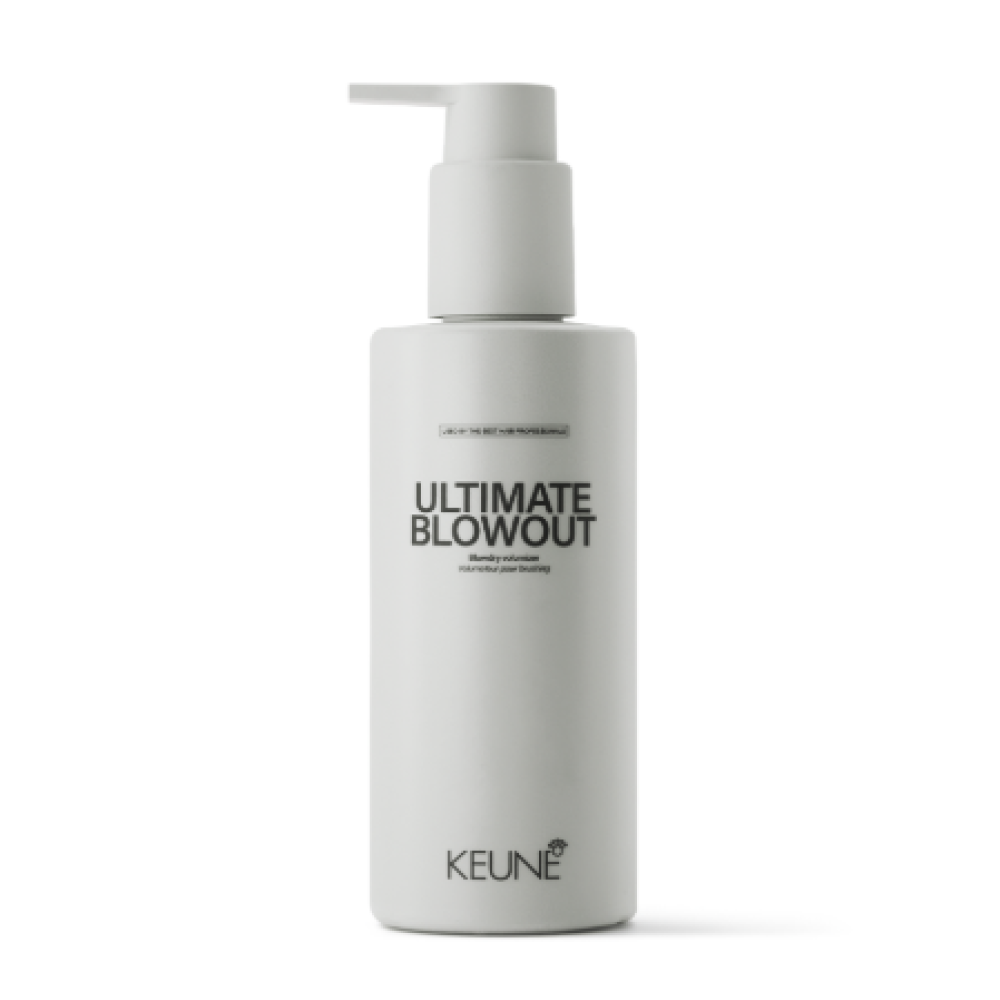 KEUNE Style ULTIMATE BLOWOUT – föönikreem juuste kuivatamiseks, 200 ml (27463)