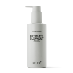 KEUNE Style ULTIMATE BLOWOUT – föönikreem juuste kuivatamiseks, 200 ml