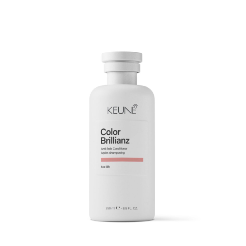 KEUNE Color Brillianz Anti-fade Conditioner - Konditsioneer värvitud juustele, 250ml (63310331)