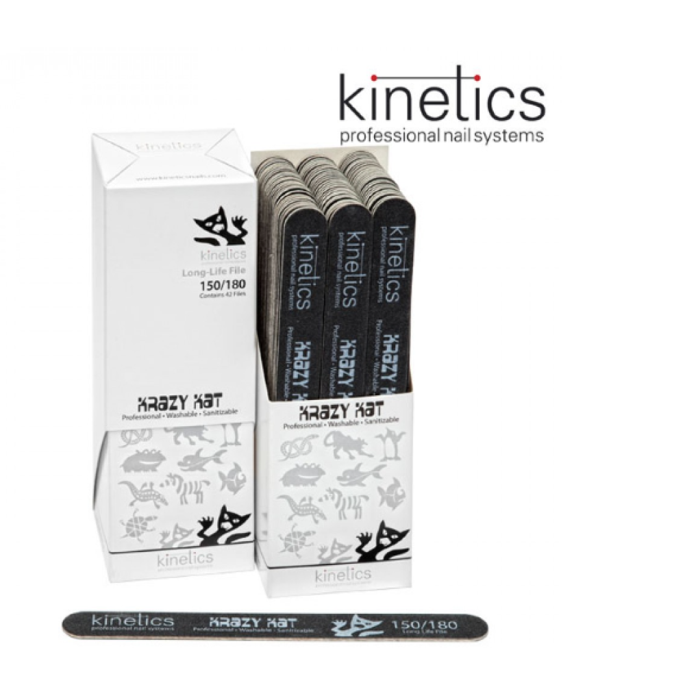 Kinetics Krazy Kat küüneviil 150/180 (KFKK)