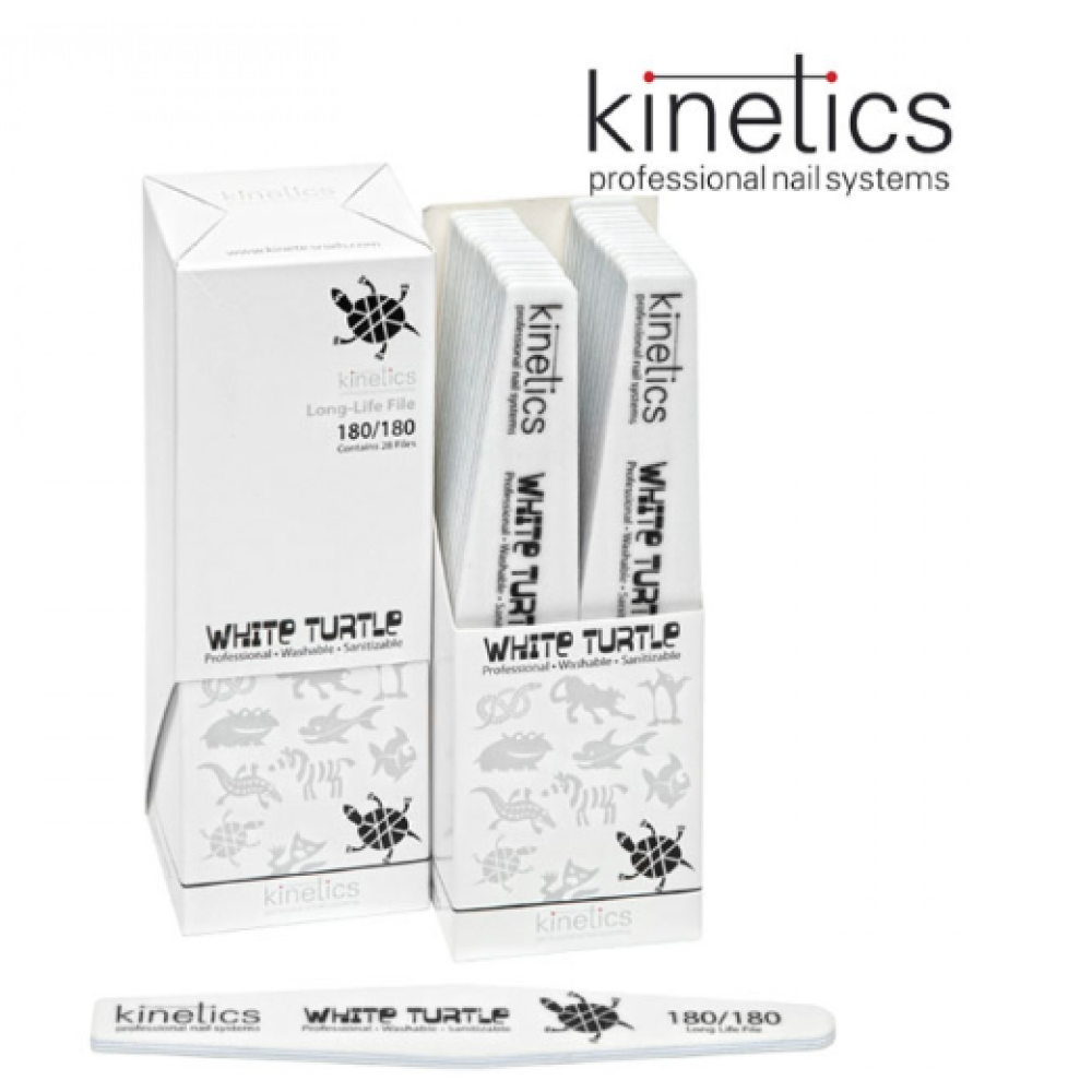 Küüneviil Kinetics White Turtle 180/180 (KF180)