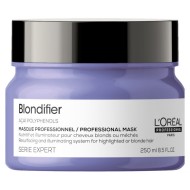 L'Oreal Professionnel Serie Expert Blondifier Mask – mask blondidele juustele, 250 ml