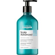 L'Oreal Professionnel Serie Expert Scalp Advanced Anti-Pelliculaire Dandruff Shampoo - Puhastav kõõmavastane šampoon, 500 ml