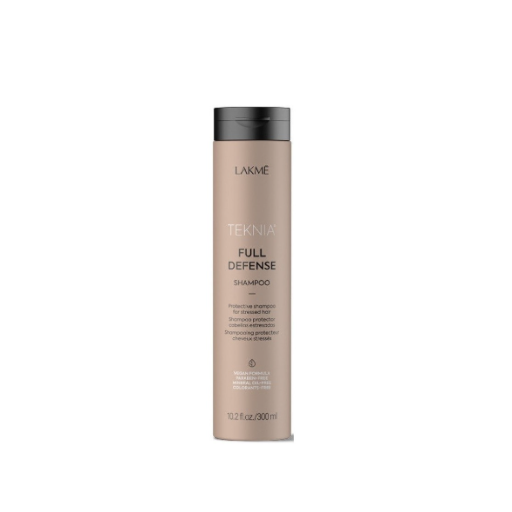 LAKME TEKNIA FULL DEFENSE Shampoo, 300ml (44912)