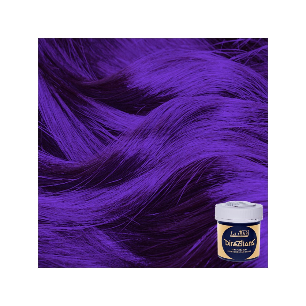 La Riche Directions tooniv juuksevärv - VIOLET (ELRD01)