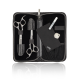 Lameo STAGE PRO SET OFFSET SILVER - Professionaalne juuksurikääride komplekt koos vutlariga (370.935)
