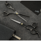 Lameo STAGE PRO SET OFFSET BLACK - Professionaalne juuksurikääride komplekt koos vutlariga (370.938)