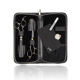 Lameo STAGE PRO SET OFFSET BLACK - Professionaalne juuksurikääride komplekt koos vutlariga (370.938)