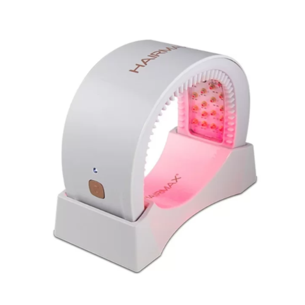 HairMax LaserBand 82 - ComfortFlex laserkamm-rõngas, roosakuldne (16970-rose-gold)