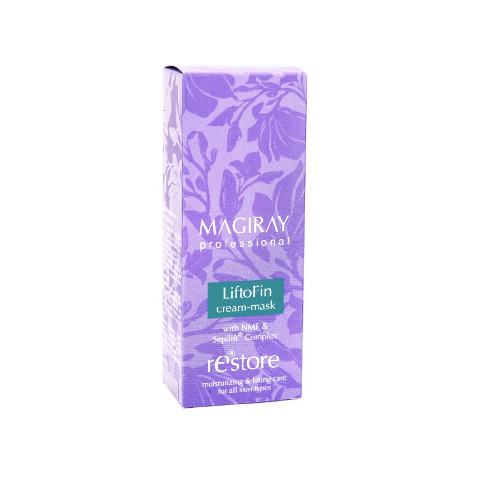 MAGIRAY Restore LiftoFin Cream-mask - niisutav mask lifting-efektiga (725595)