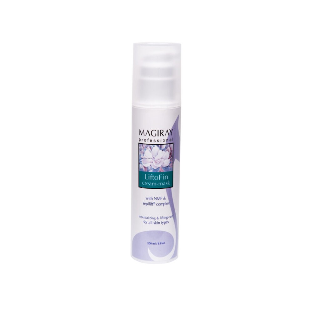 MAGIRAY LiftoFin niisutav lifting-kreemmask kõigile nahatüüpidele (925595)