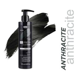 Lisap Milano Re.Fresh Color Mask - tooniv mask, ANTRACITE