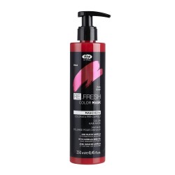 Lisap Milano Re.Fresh Color Mask - tooniv juuksemask, roosa
